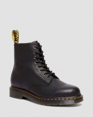 Dr Martens 1460 Ambassador Leather Bağcıklı Bot Kadın Siyah | 38240997