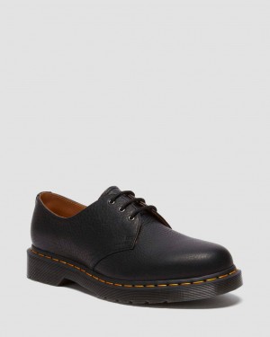Dr Martens 1461 Ambassador Leather Oxford Ayakkabı Kadın Siyah | 18695375