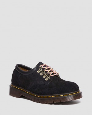 Dr Martens 8053 Ben Suede Günlük Ayakkabı Erkek Siyah | 71893584