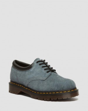 Dr Martens 8053 Ben Suede Günlük Ayakkabı Erkek Gri | 15583371