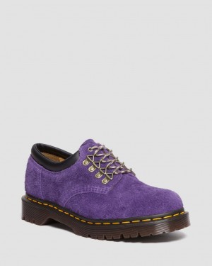 Dr Martens 8053 Ben Suede Günlük Ayakkabı Erkek Mor | 37303051